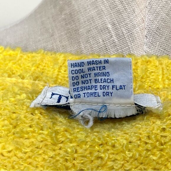 Vintage Wool Cardigan Sweater - Picture 6 of 9